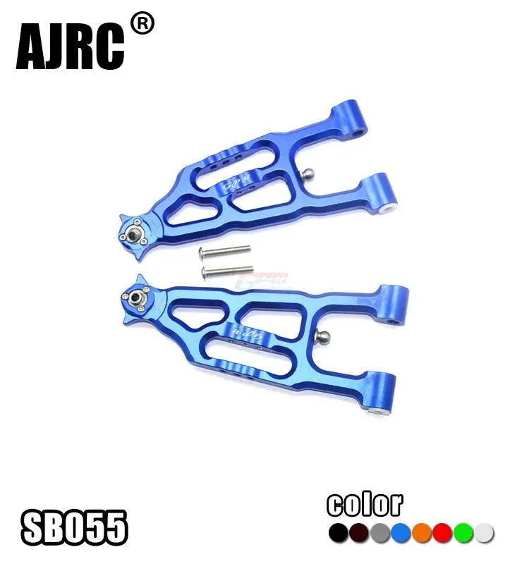 

Losi 1:6 Super Baja Rey металлический рычаг из алюминиевого сплава Sb055