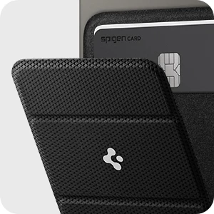 Spigen Smart Fold, MagFit Magnetic Wallet Card Holder designed for MagSafe  with Kickstand Compatible with iPhone 14, iPhone 13 and iPhone 12 models -  Black at best prices - Shopkees