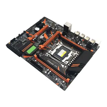 

X99 LGA2011-V3 Professional 4 Channel DDR4 Desktop Computer Motherboard Module B85A