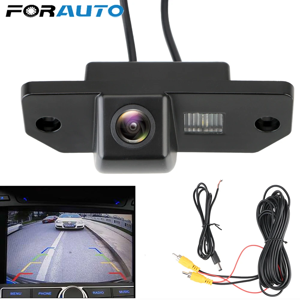 Kalakus Rear View Camera 170° Angle Waterproof Night Vision Car