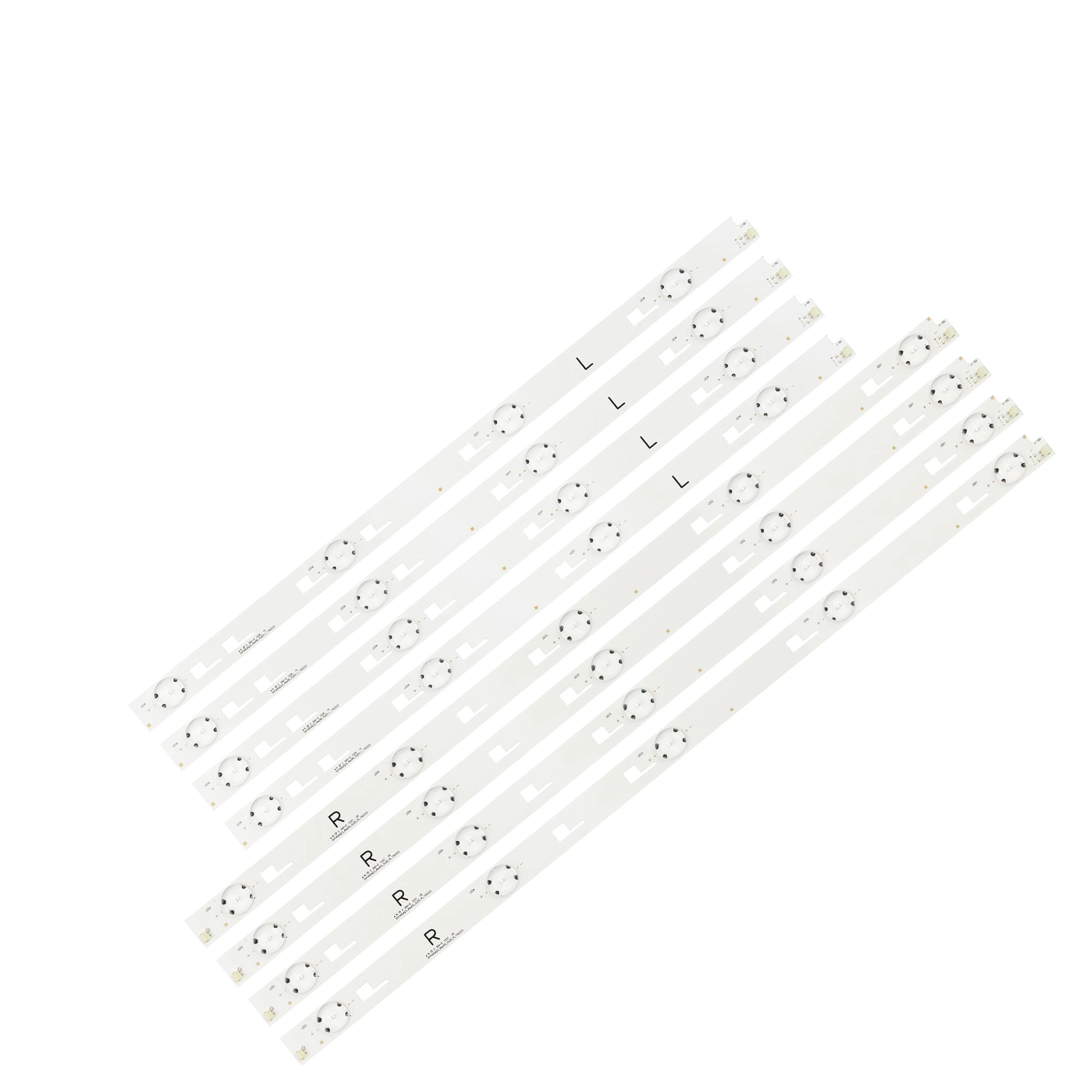 Светодиодная лента SVY490A23 для телевизора 49 дюймов KD-49XD7005 LC490EQY-SJA3 KD-49XD7066 LC490EQY-SHM2 |