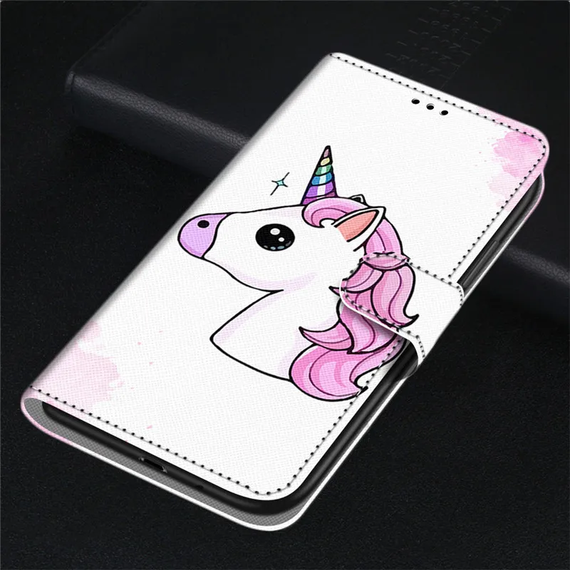 Y6s Ốp Lưng Trên Sfor Huawei Y6S Y6 S Y 6 S Trường Hợp Lật Sách Đứng Capa Cho Huawei Y 6 thập Niên 6.09 "2019 2020 Ví Từ Sơn Bao silicone case for huawei phone