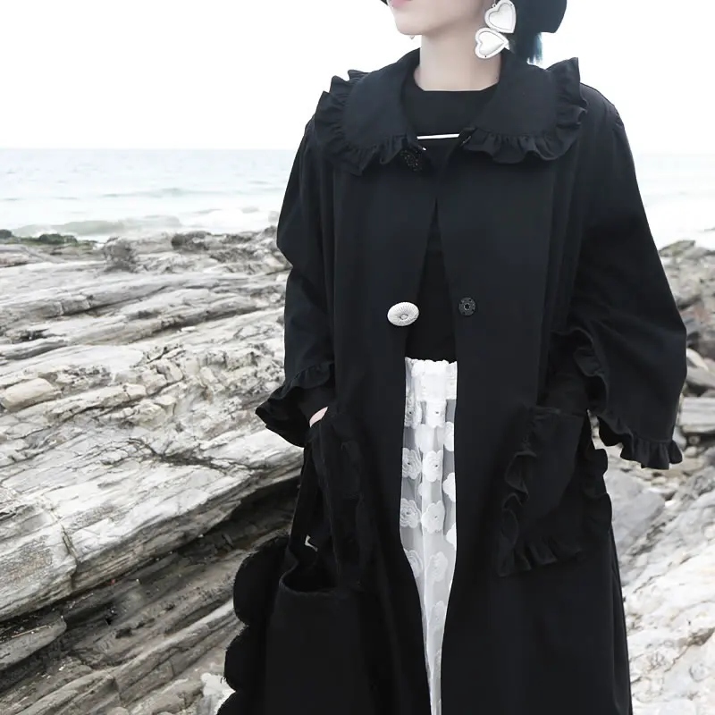 XITAO высокая Талия Тонкий Кружева Mach юбка белая женская одежда Мода матч все трехмерное платье с вышивкой Новинка GCC2302