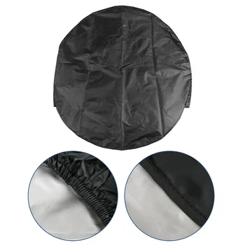 

For sedan Tire Dust Cover Dustproof Waterproof Wheel Protector Oxford cloth