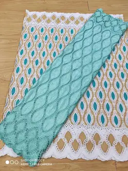 

african bazin lace bazin riche fabric swiss voile lace nigerian lace fabrics dentelle tissu100%cotton fabric for dress 5yard