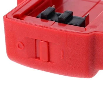 

USB Power Charger Adaptor Replaces For Milwaukee 49-24-2371 M18/M12 Heated 2019