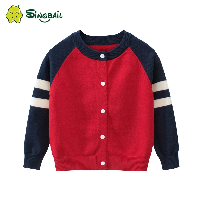 

Children'S Fashion Coat Baby Girl Boy Sweater For Toddler Kids Sweaters Baby Girls Boys Cardigan Clothes Winter Tops Clothing YX