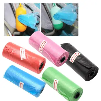 

Rubbish Bag Plastic Black Plastic Garbage Bags Office Car Commercial Needs Environmentally Friendly Disposable Bag House