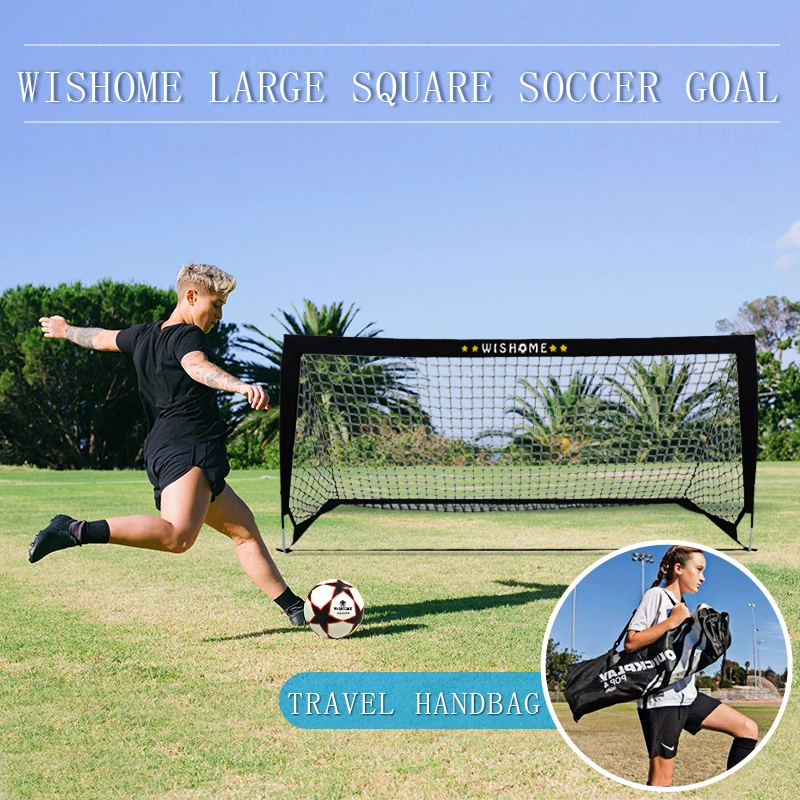 large soccer net