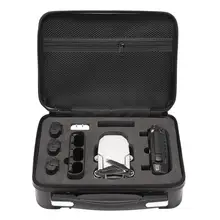 Водонепроницаемый жесткий защитный чехол для хранения, чехол для DJI Mavic Mini Drone, пульт дистанционного управления, кабель для передачи данных, зарядное устройство, аксессуары