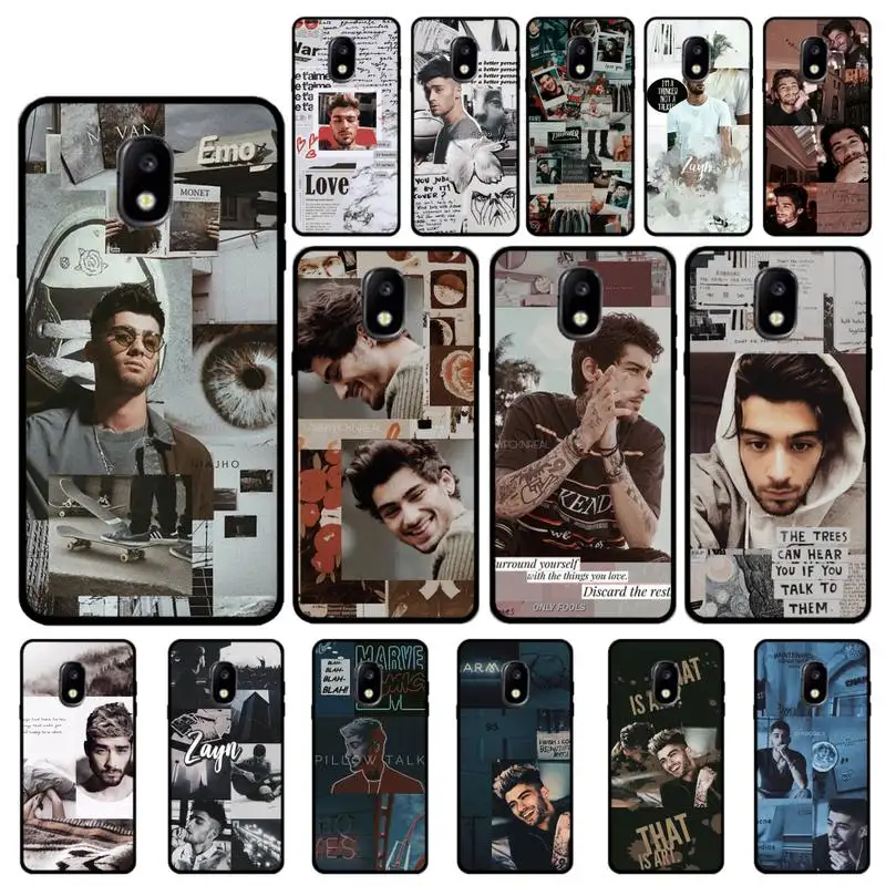 Односторонний чехол Babaite для телефона Samsung Galaxy J7 J6 J6PLUS J8 J4 J4Plus J7DUO J7NEO J2 J5