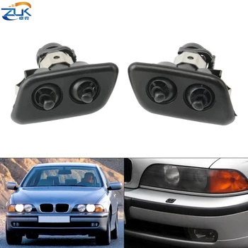 

ZUK Headlight Headlamp Washer Nozzle For BMW 5 Series E39 520i 520d 523i 540iP 525d 525i 525tds 528i 530d 530i 535i M5 1995-2003