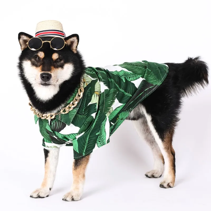 Husky big dogs clothes (2)