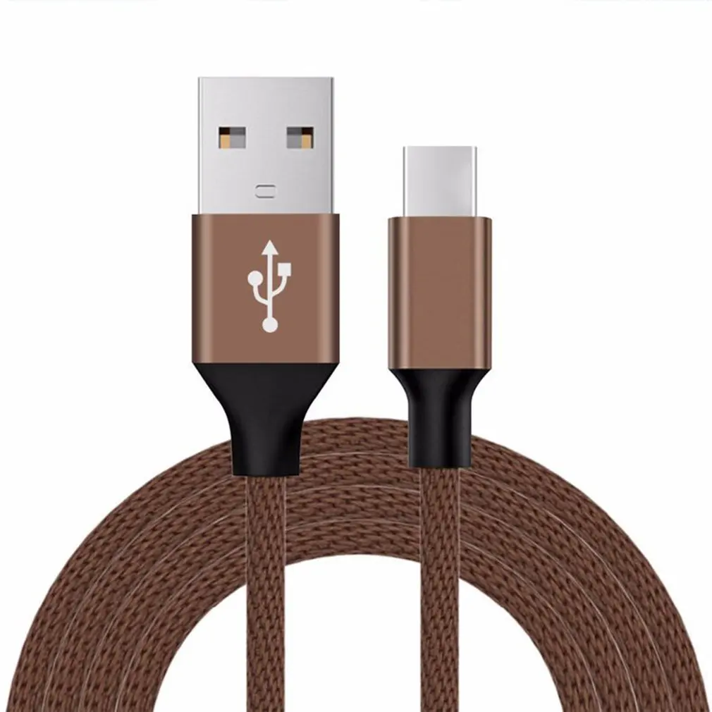 Usb type C кабель для быстрой зарядки type-C кабель для передачи данных зарядное устройство для телефона Xiaomi для huawei