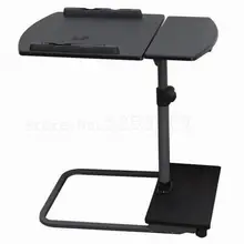 Посылка почтой специальные супер-низкие шасси охлаждения Usb вентиляторы ноутбук стол Land прикроватная тумбочка