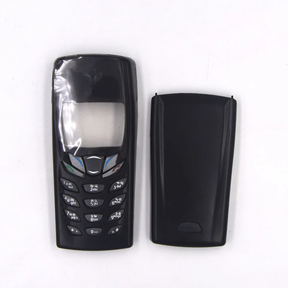 

For Nokia 6510 New Mobile Phone Housing Cover Case with Keypad , free shipping
