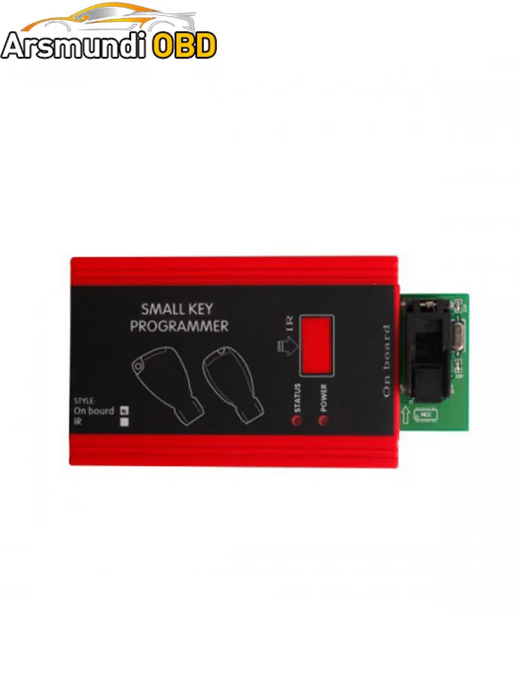 

Car Styling Small Key Programmer For Mercede Benz Can Programming New Blank Key With BIN File