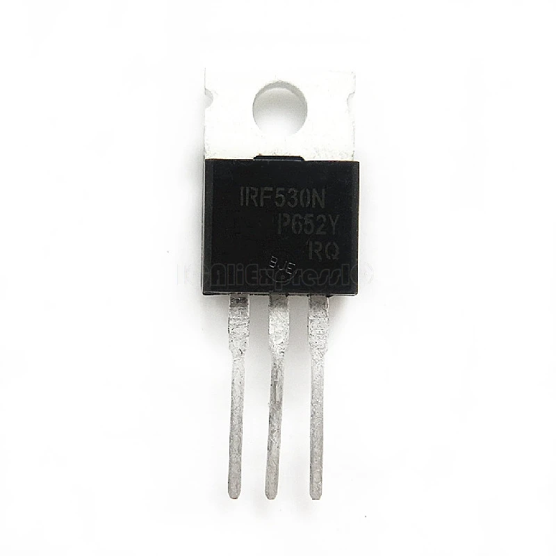 1 шт./лот IRF530NPBF IRF530N IRF530A IRF530 TO 220 В наличии|Интегральные схемы| |