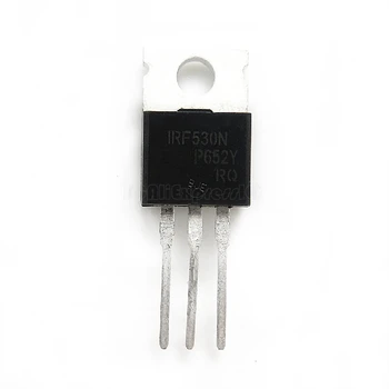 

1pcs/lot IRF530NPBF IRF530N IRF530A IRF530 TO-220 In Stock