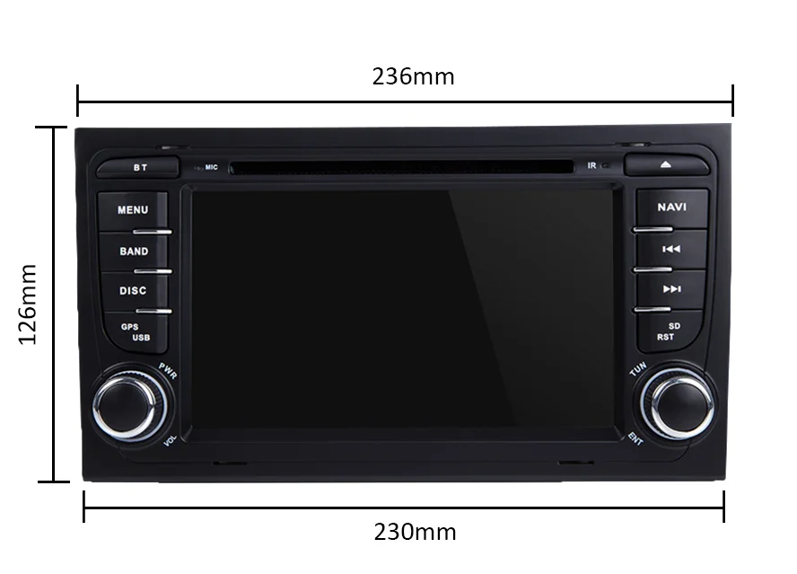 Top Carplay DSP IPS Android 9.0 Car DVD Player for Audi A4 B8 S4 B6 B7 RS4 8E 8H B9 Seat Exeo 2002-2008 GPS Navigation Audio 0
