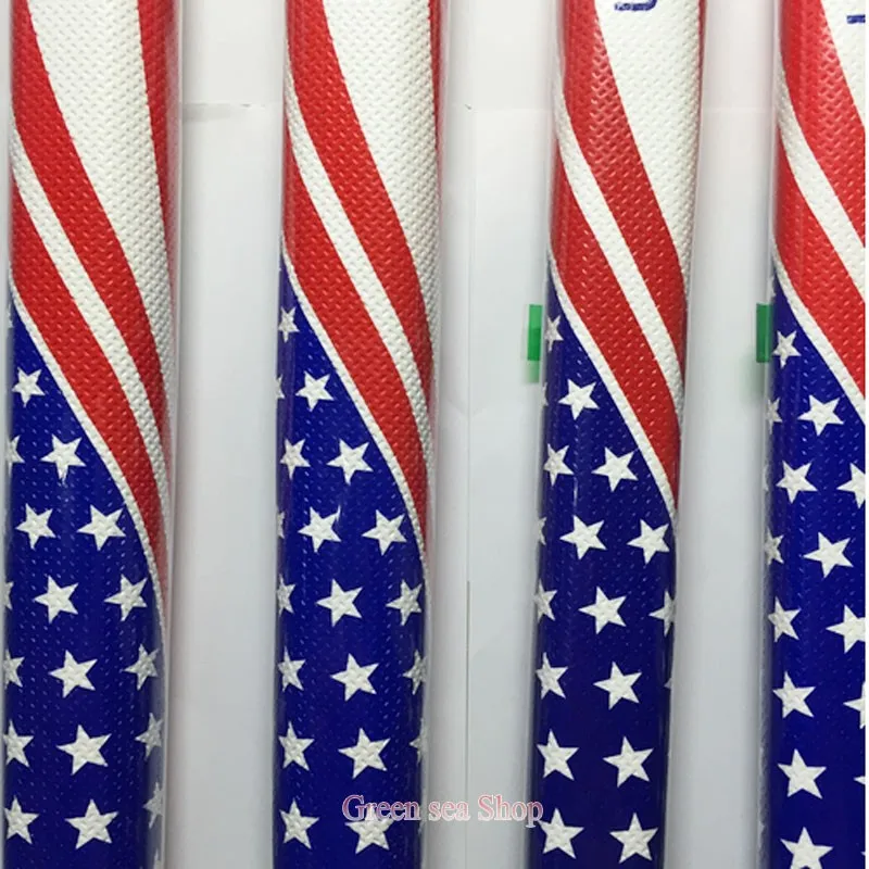 Новые клюшки для клюшек для гольфа США Тур pu клюшки для клюшек для гольфа Синие Цвета 2,0/3,0 на выбор 5 шт./лот клюшки для клюшек