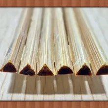 Лучшие тонкионные бамбуковые полоски для изготовления бамбуковой удочки