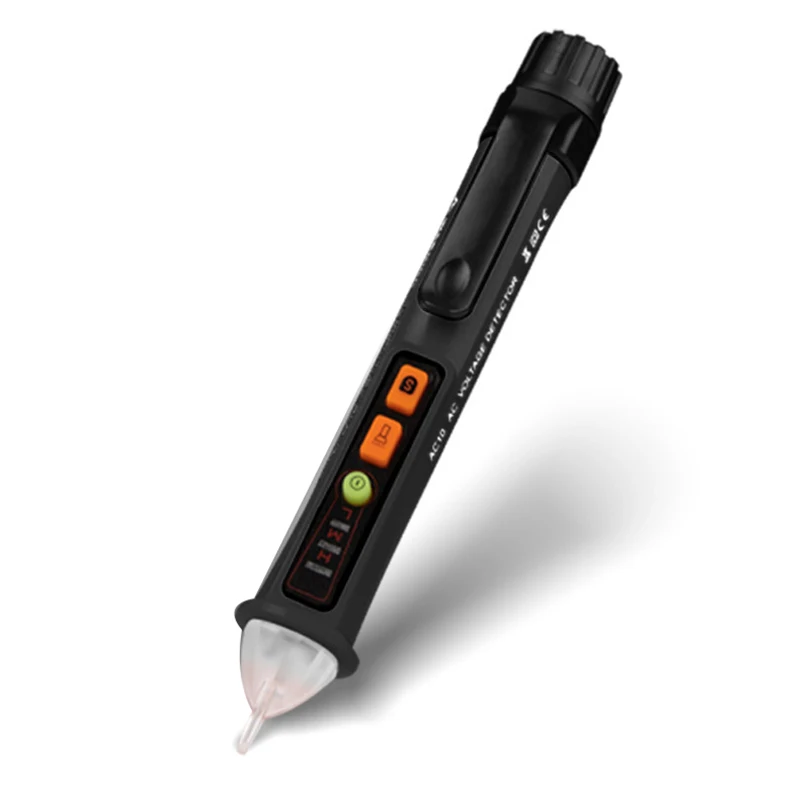 Sensitivity Electric Compact Pen AC/DC Voltage Test Pencil 12V/48V-1000V Voltage 