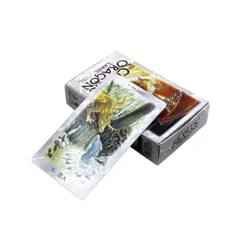 

78pcs Tarot Card Classic Tarot Deck Game For Fun Table Oracles Cards Board Games Collection Party Playing Card Entertainment