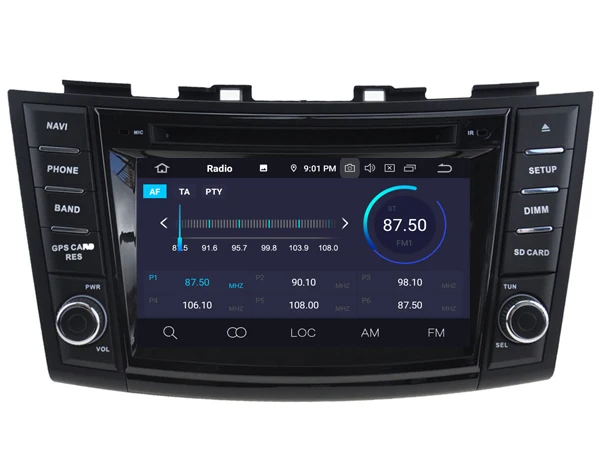 Discount NaweiGe 8Inch Android Octa core 9.0 PX5 4+32GB Car dvd for Suzuki Swift 2011-2015 Autoradio GPS Navigation Car Radio Stereo DVD 2 Discount NaweiGe 8Inch Android Octa core 9.0 PX5 4+32GB Car dvd for Suzuki Swift 2011-2015 Autoradio GPS Navigation Car Radio Stereo DVD 2