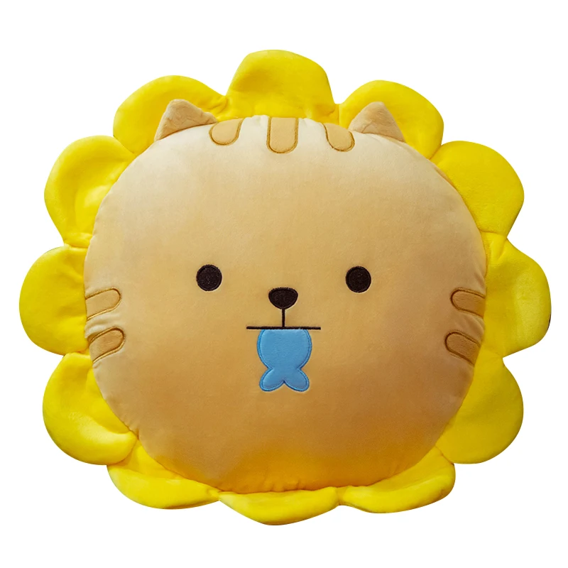 stuffed animal with blanket inside