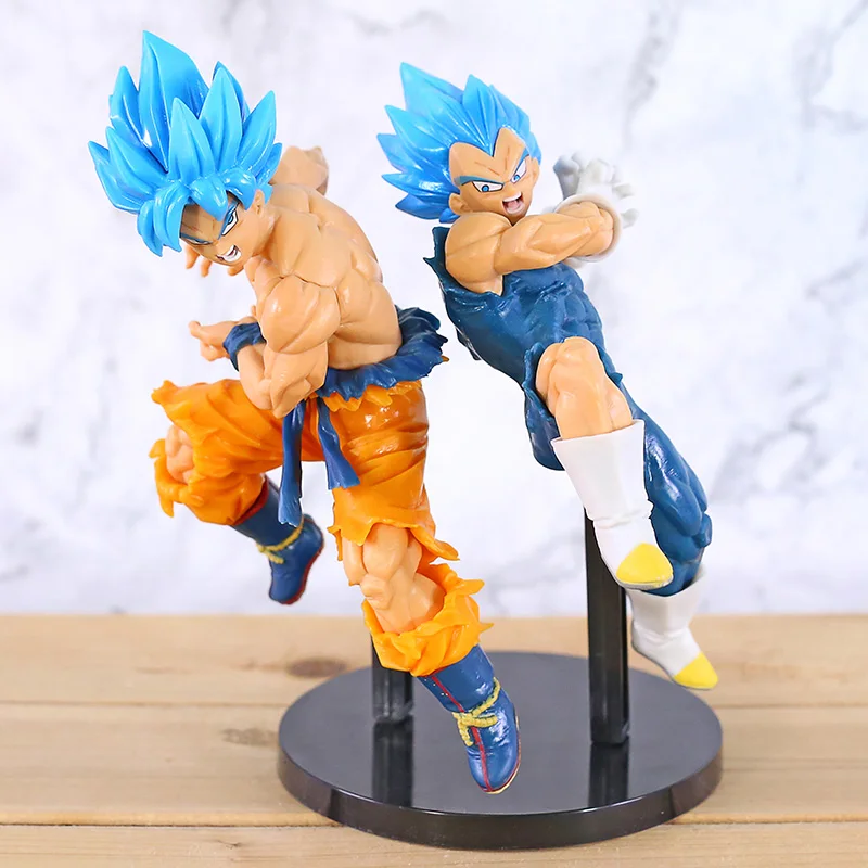 goku and vegeta toys