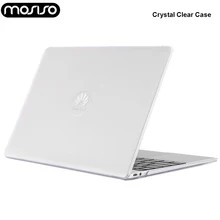 Кристально чистый чехол MOSISO для huawei mate book 13/mate 14/mate book Xpro 13,9 дюймов, тонкий жесткий чехол для huawei, чехол для ноутбука