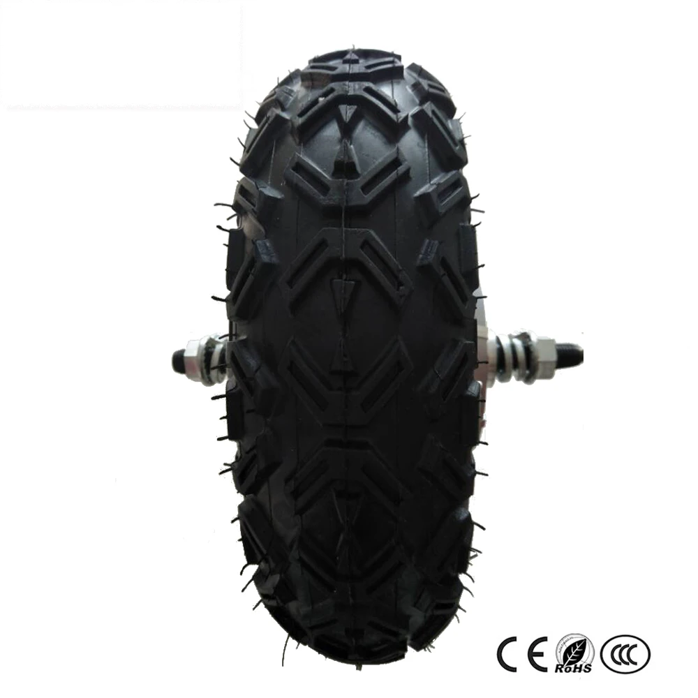 1" 500 W 48v дисковый тормоз Электрический инвалидный колясок мотор эпицентра деятельности, электрический самокат мотора, мотор для электрического велосипеда