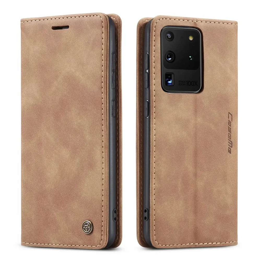 come4buy.com Case for Samsung A71 A51 A70 A50 A40 A30 A20 A10 Wallet Case S20 Ultra Note