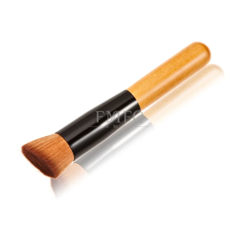 Кисть для макияжа основы новый инструмент красоты одинарная высококачественная