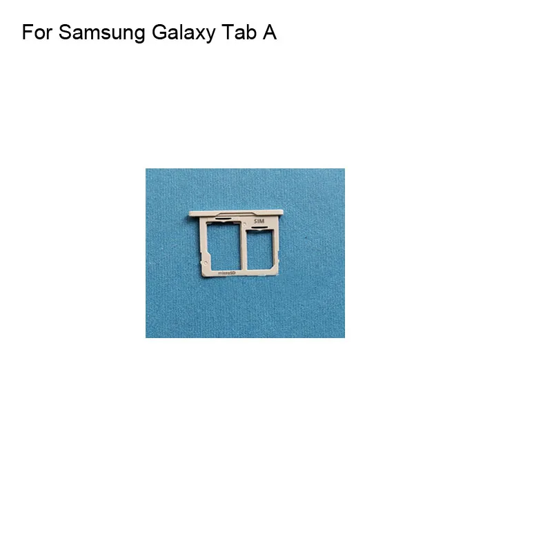 2 шт. держатель для Sim-карты Samsung Galaxy Tab A | Мобильные телефоны и аксессуары