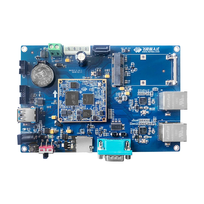 

LS1012 Development Board QorIQ LS1012A Low Power Communication Processor cortex A53