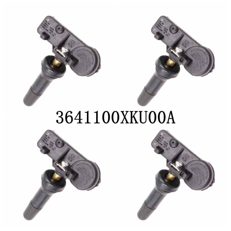 

High Quality Car Accessories 3641100XKU00A 433MHZ Tire Pressure Sensor TPMS Fit For GreatWall Haval H2 02702CA7D
