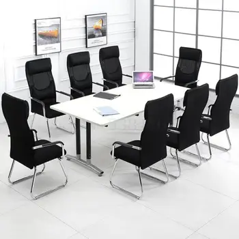 

Computer Chair Home Conference Office Chair Staff Mahjong Mesh Chair Backrest Simple Dormitory Chair