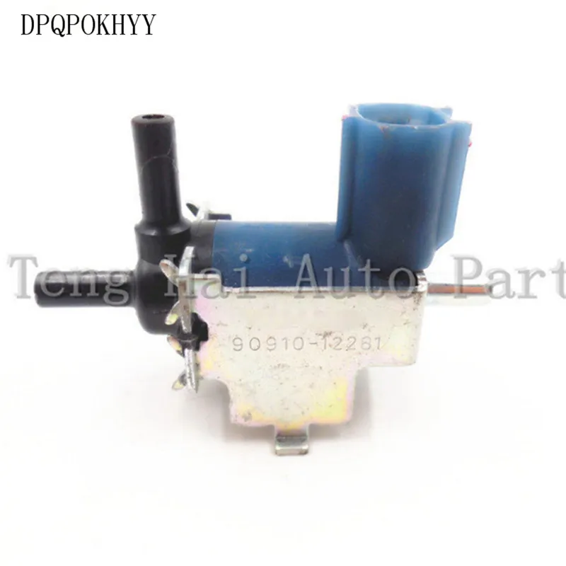 

DPQPOKHYY 90910-12281 для Toyota RaV4 2.0i VALVEMATIC вакуумный Соленоидный клапан