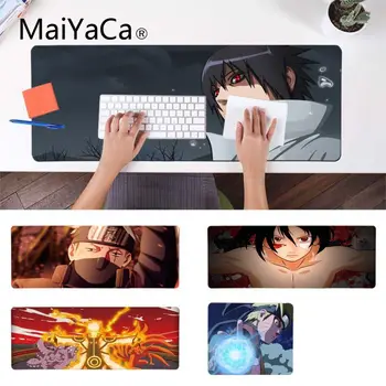 

MaiYaCa Cool New anime naruto Office Mice Gamer Soft Mouse Pad Gamer Speed Mice Retail Small Rubber Mousepad