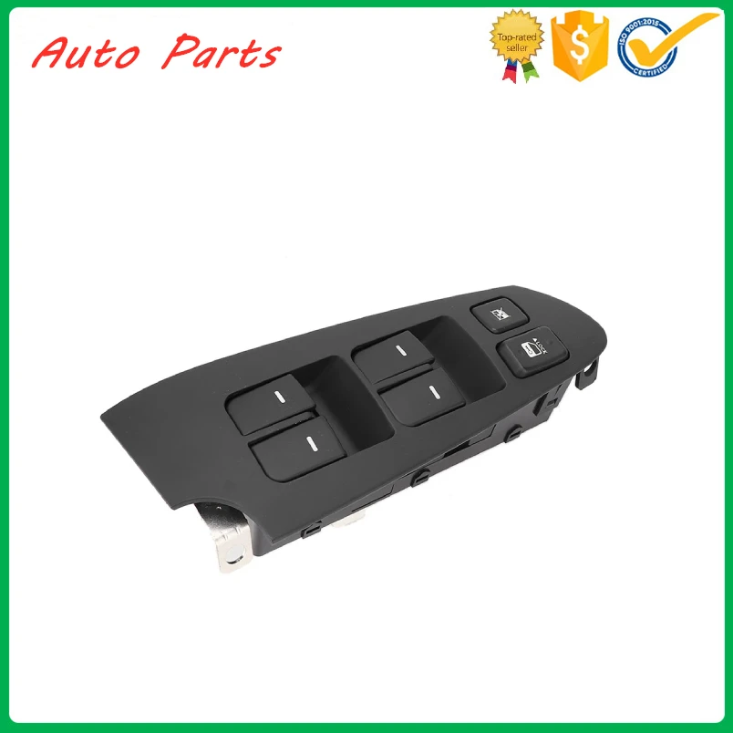 Interruttore Di Comando Principale Alzacristalli Elettrici Anteriore Sinistro Per Chevrolet Blazer Tahoe C3500 C2500 K2500 Per Kia Forte Sorento