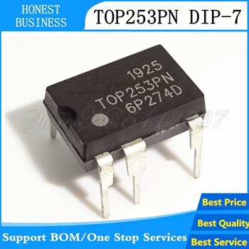 

10PCS-50PCS TOP253PN TOP253P DIP-7 TOP253