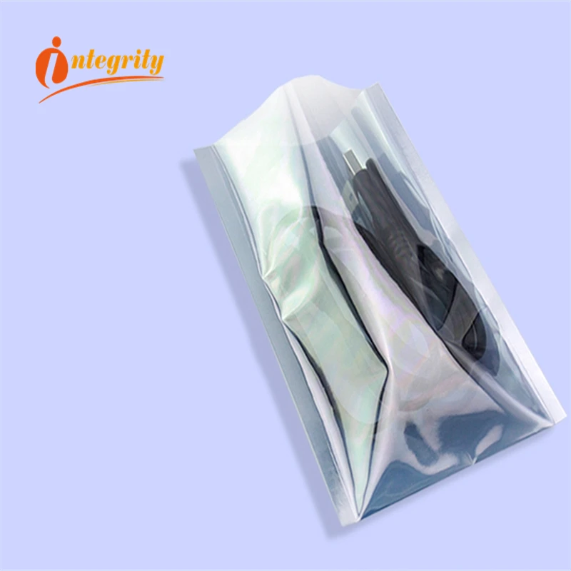 Integrity 100pcs 9*15cm Antistatic Shielding Poly 2.5" Hard Drives