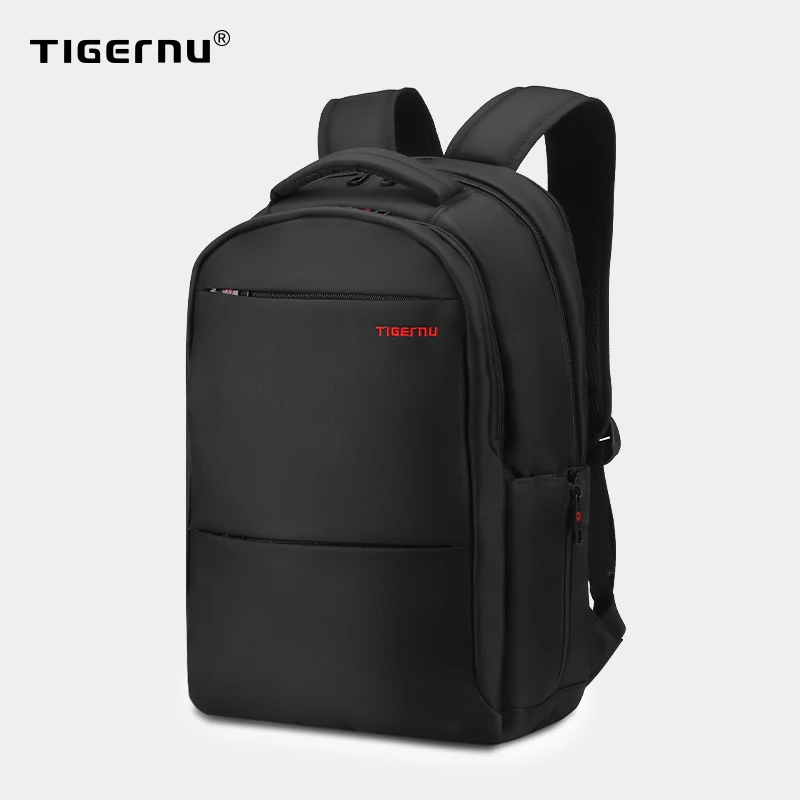 Tigernu Brand Splashproof Men Backpack Business Computer Backpack Female Casual Bag Women Backpack Men's Waterproof Laptop Bag