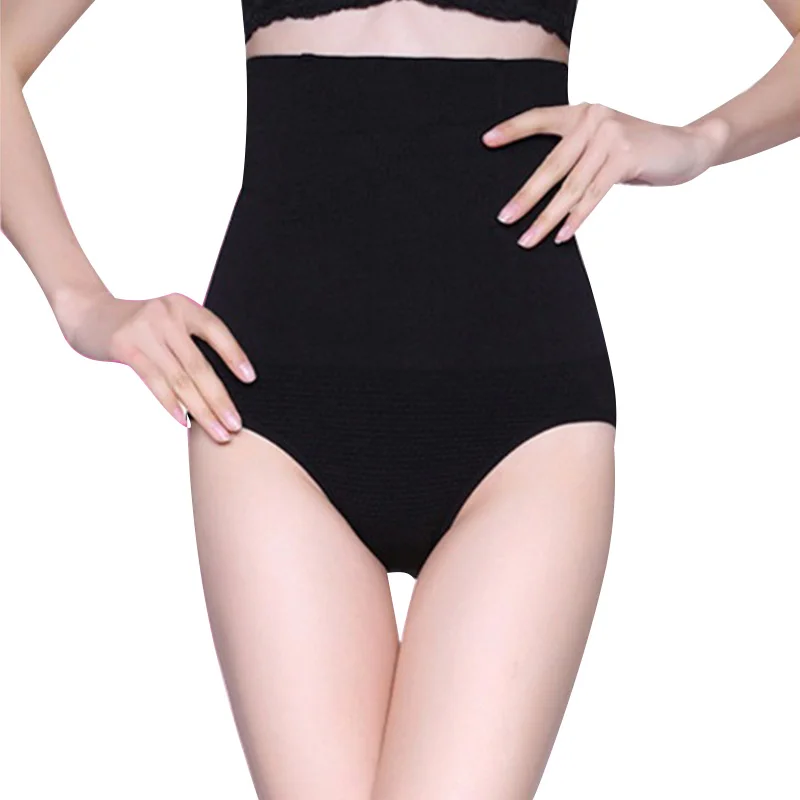 Details about   Fajas Women Pants High Waist Body Shaper Underwear Tummy Control Shapewear US 