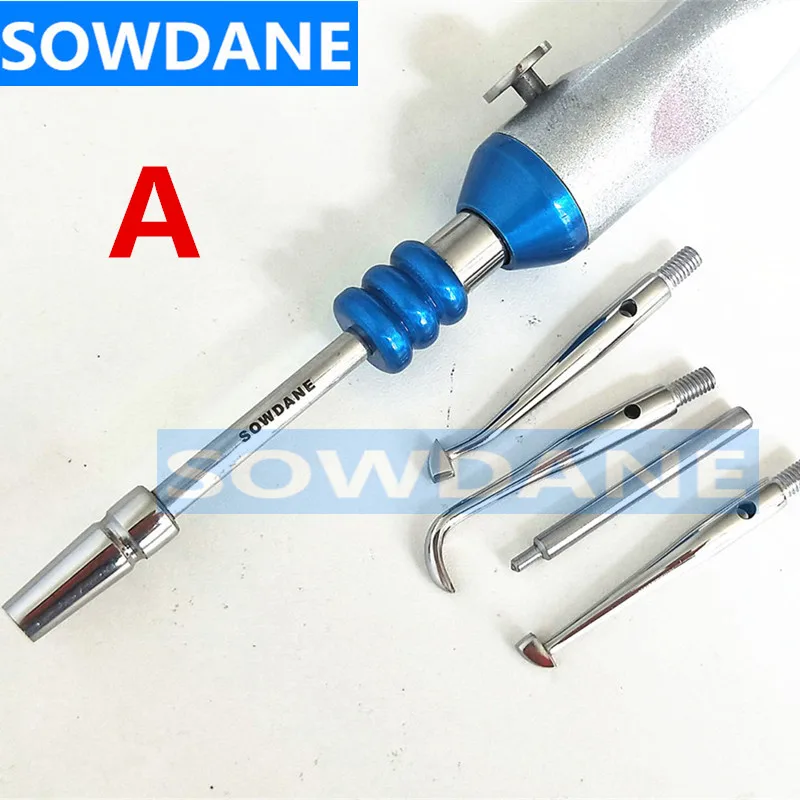 Beste Dental Kroon Remover Apparatuur Tandarts Chirurgische Tool Tandheelkunde Verwijderen Apparatuur Tandheelkundige Tanden Kroon Verwijderen Kit Spreader Tang