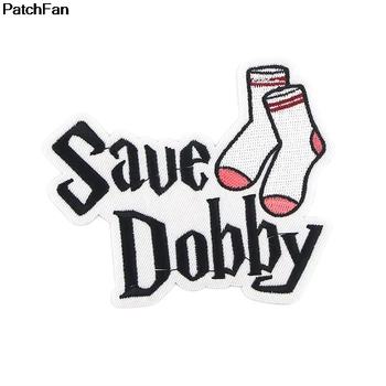 

20pcs/lot A2800 Popular classic movie Iron on Patches Embroidered Sewing Applique Sew On Patches Fabric Badge Apparel Patchwork