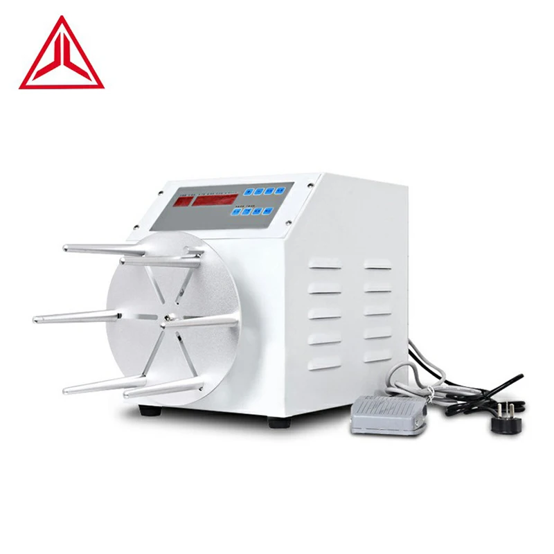 FactoryDirectCellphoneWireSpoolingMachineAutomaticCableWire