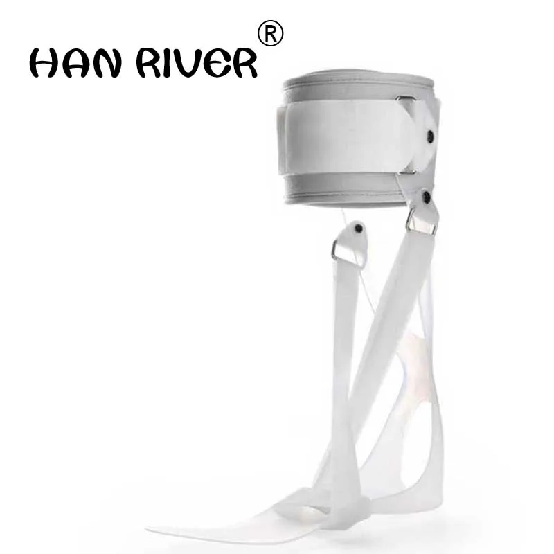 Ортопедические корректирующие ботинки для лодыжки реабилитационное